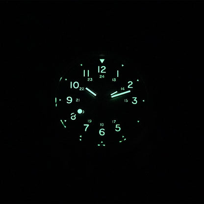 Boderry Voyager Titanium Field 100m Nylon Date