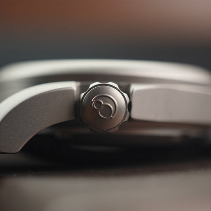 Boderry Voyager Titanium Field 100m Nylon Date