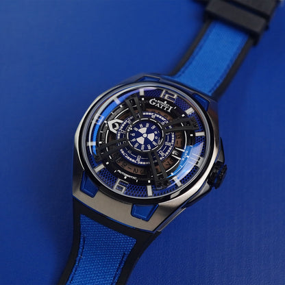 Bonest Gatti Universe BG5803 Round Shaped Case