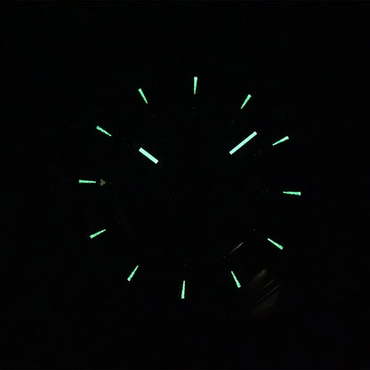 LUCKY HARVEY Player Series Sic Bo Green Automatic - Horology Story Youtube Store