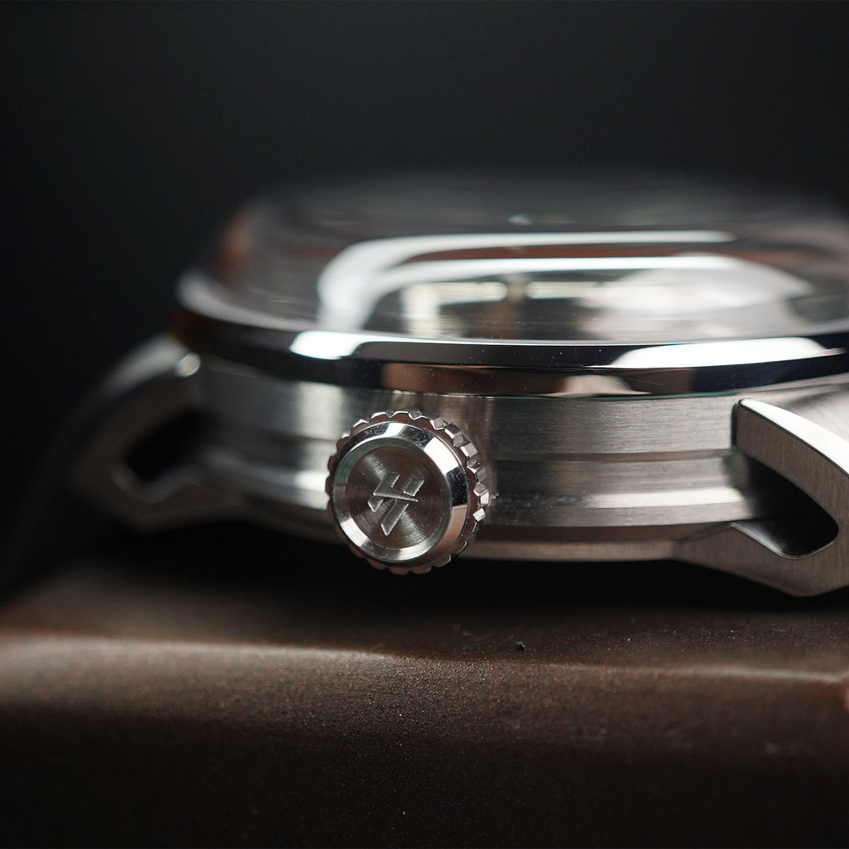 LUCKY HARVEY Player Series Sic Bo Green Automatic - Horology Story Youtube Store