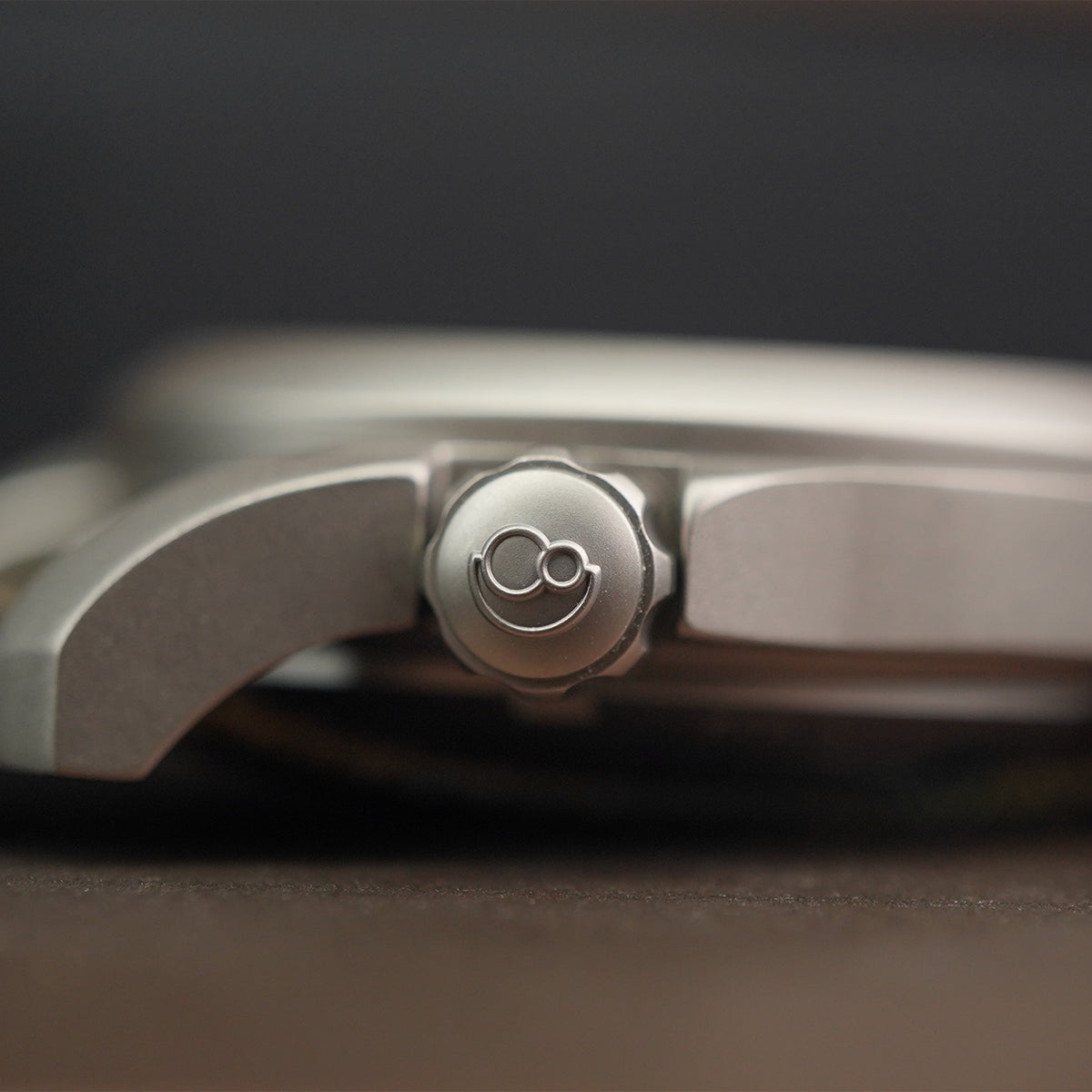 Boderry Voyager BD-A11T-S01 Titanium Anniversary LE 888 Pcs Nylon Strap - Horology Story Youtube Store