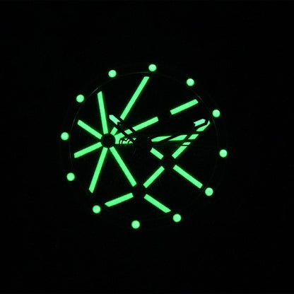 Bonest Gatti Metaverse BG7702 Barrel shaped Case