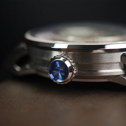 LUCKY HARVEY Player Series Poker Roulette Stainless Steel - Horology Story Youtube Store