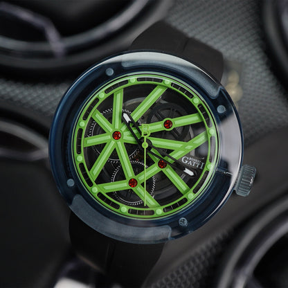 Bonest Gatti Metaverse BG7702 Barrel shaped Case