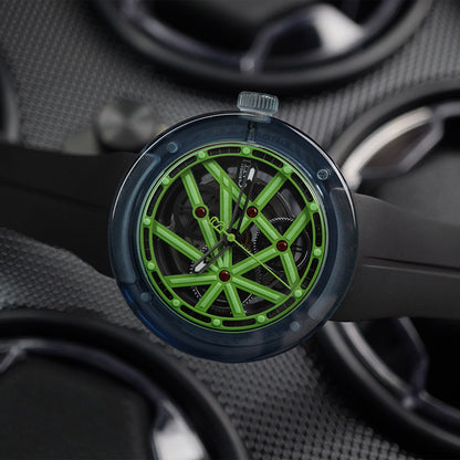 Bonest Gatti Metaverse BG7702 Barrel shaped Case