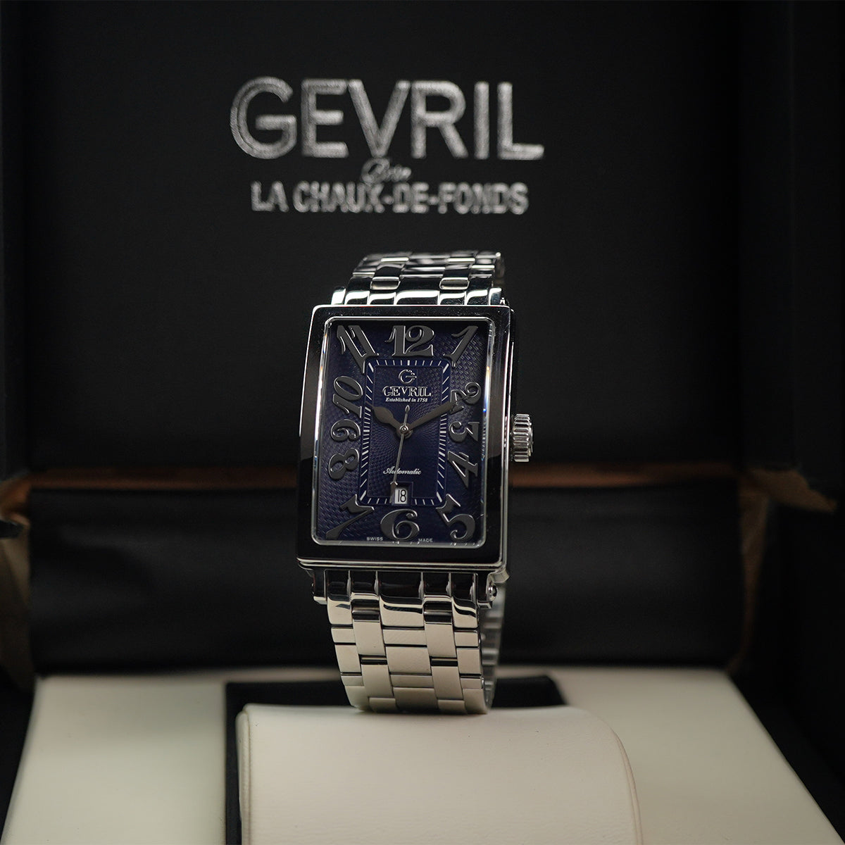 Gevril 15003B Avenue of Americas Automatic