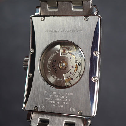 Gevril 15003B Avenue of Americas Automatic