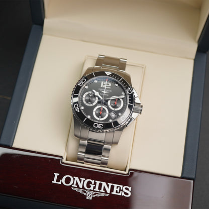 Longines HydroConquest Chronograph L3.783.4.56.6