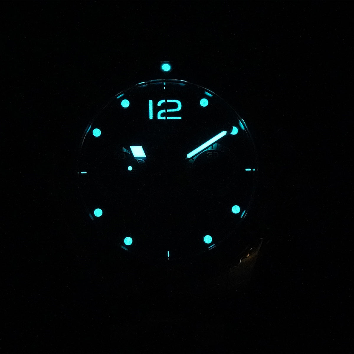 Longines HydroConquest Chronograph L3.783.4.56.6