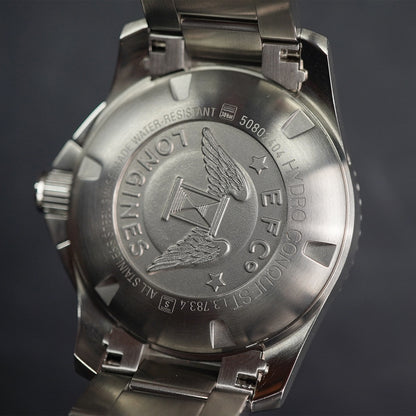 Longines HydroConquest Chronograph L3.783.4.56.6