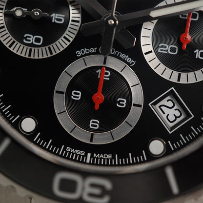 Longines HydroConquest Chronograph L3.783.4.56.6