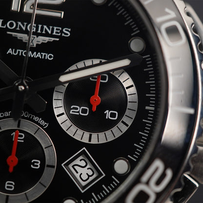 Longines HydroConquest Chronograph L3.783.4.56.6