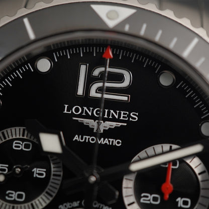 Longines HydroConquest Chronograph L3.783.4.56.6