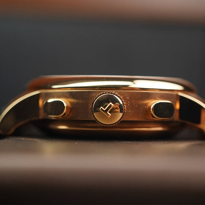 Tissot Le Locle Valjoux Chronograph T006.414.36.443.00 - Horology Story Youtube Store