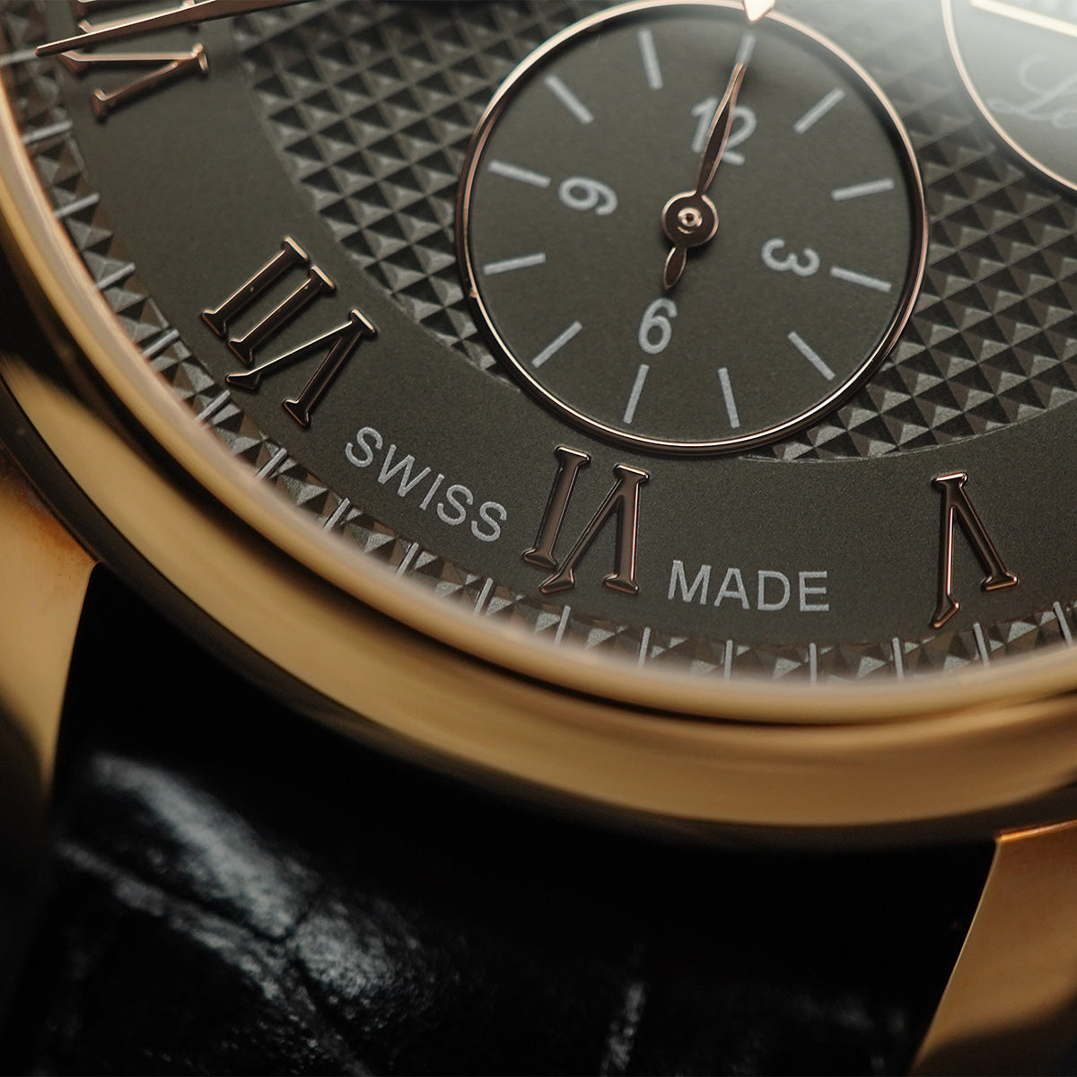 Tissot Le Locle Valjoux Chronograph T006.414.36.443.00 - Horology Story Youtube Store