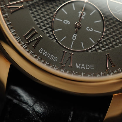 Tissot Le Locle Valjoux Chronograph T006.414.36.443.00 - Horology Story Youtube Store