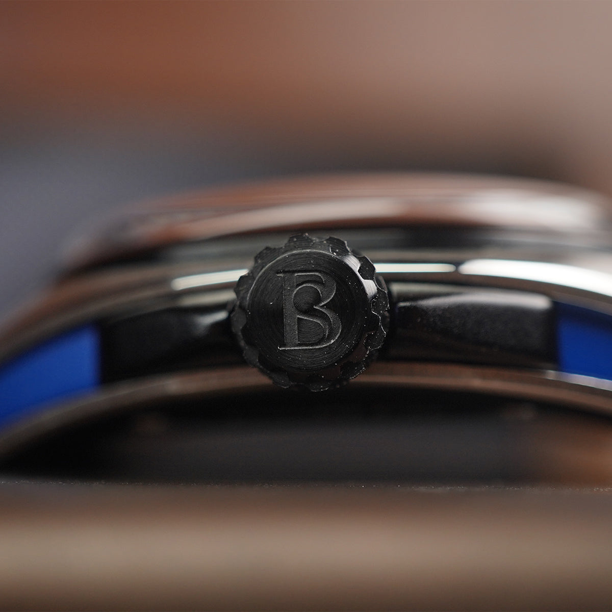 Bonest Gatti Universe BG5803 Round Shaped Case