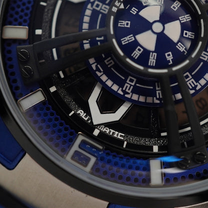 Bonest Gatti Universe BG5803 Round Shaped Case