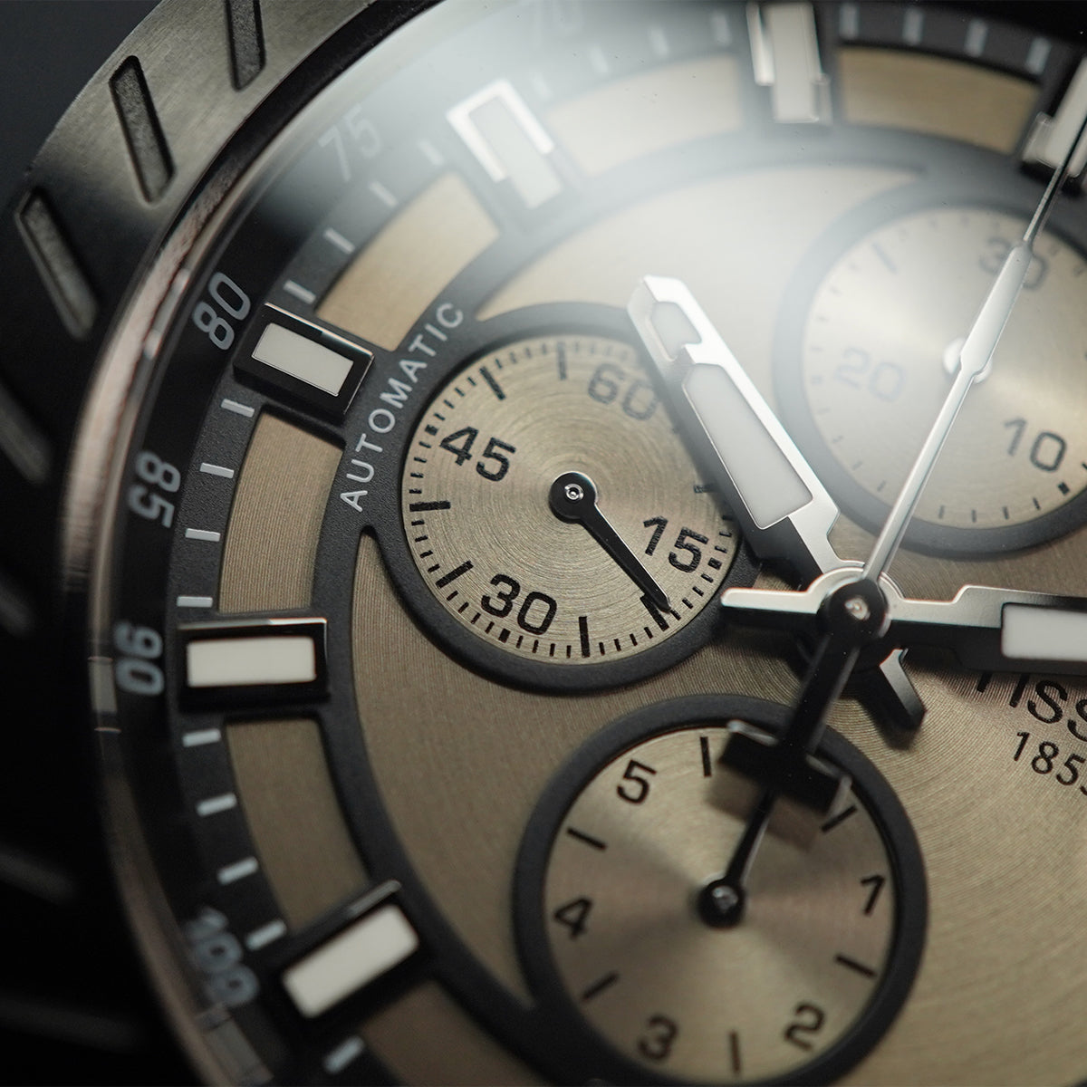 Tissot T-Race T115.427.37.091.00 MotoGP Chronograph - Horology Story Youtube Store