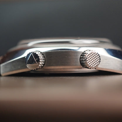 Alpina Startimer Pilot Heritage GMT AL-555RGS4H6 - Horology Story Youtube Store