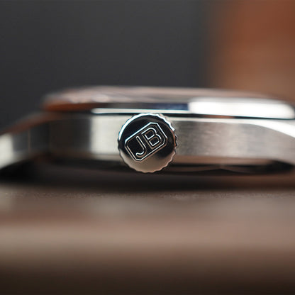 Excelsior Park EP 884-SI 05 Blue Dial - Horology Story Youtube Store