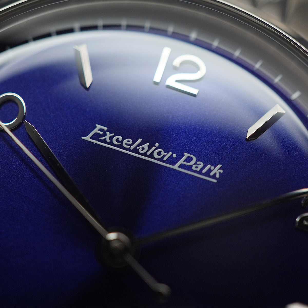 Excelsior Park EP 884-SI 05 Blue Dial - Horology Story Youtube Store