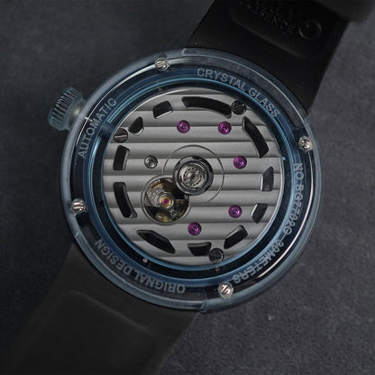 Bonest Gatti Metaverse BG7702 Barrel shaped Case