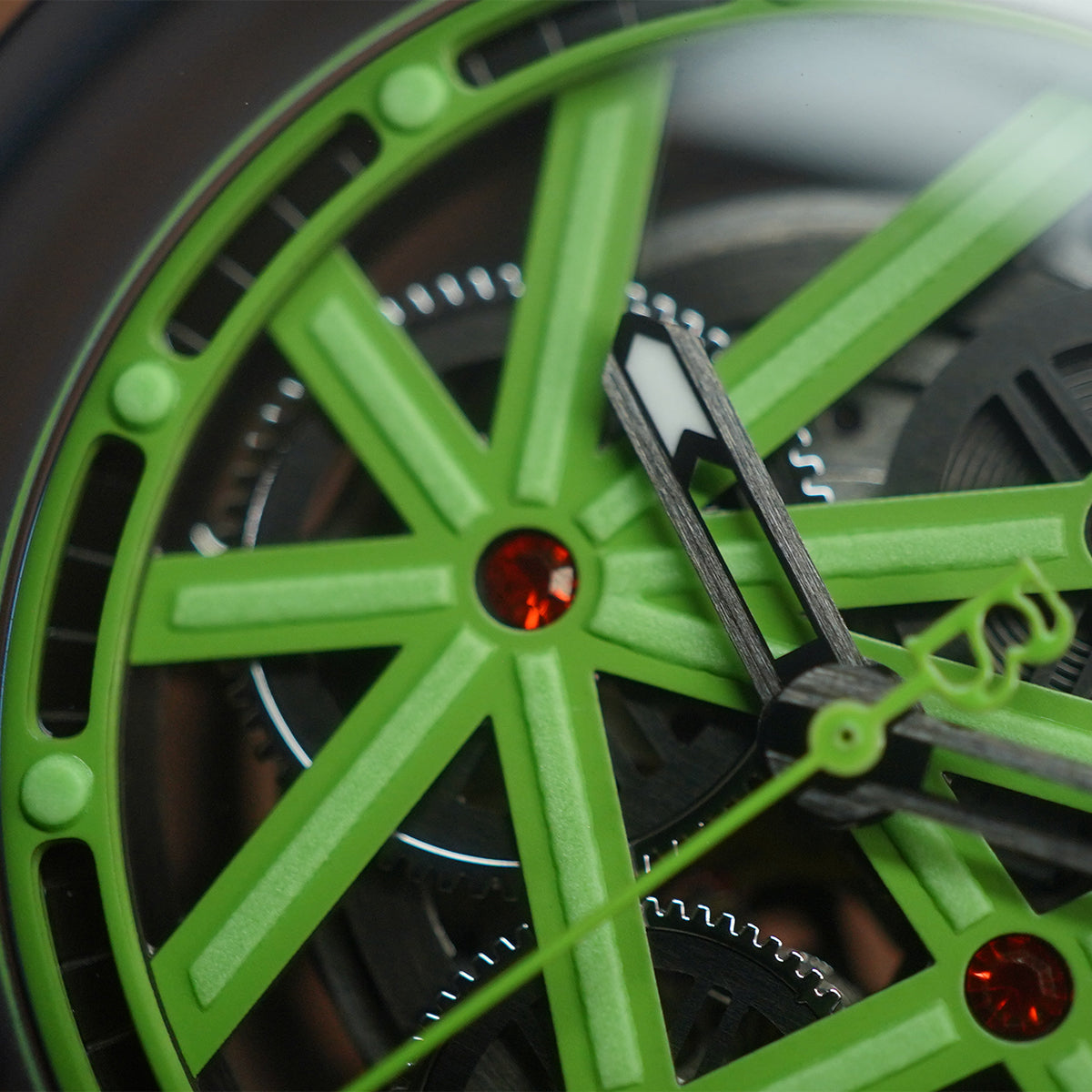 Bonest Gatti Metaverse BG7702 Barrel shaped Case