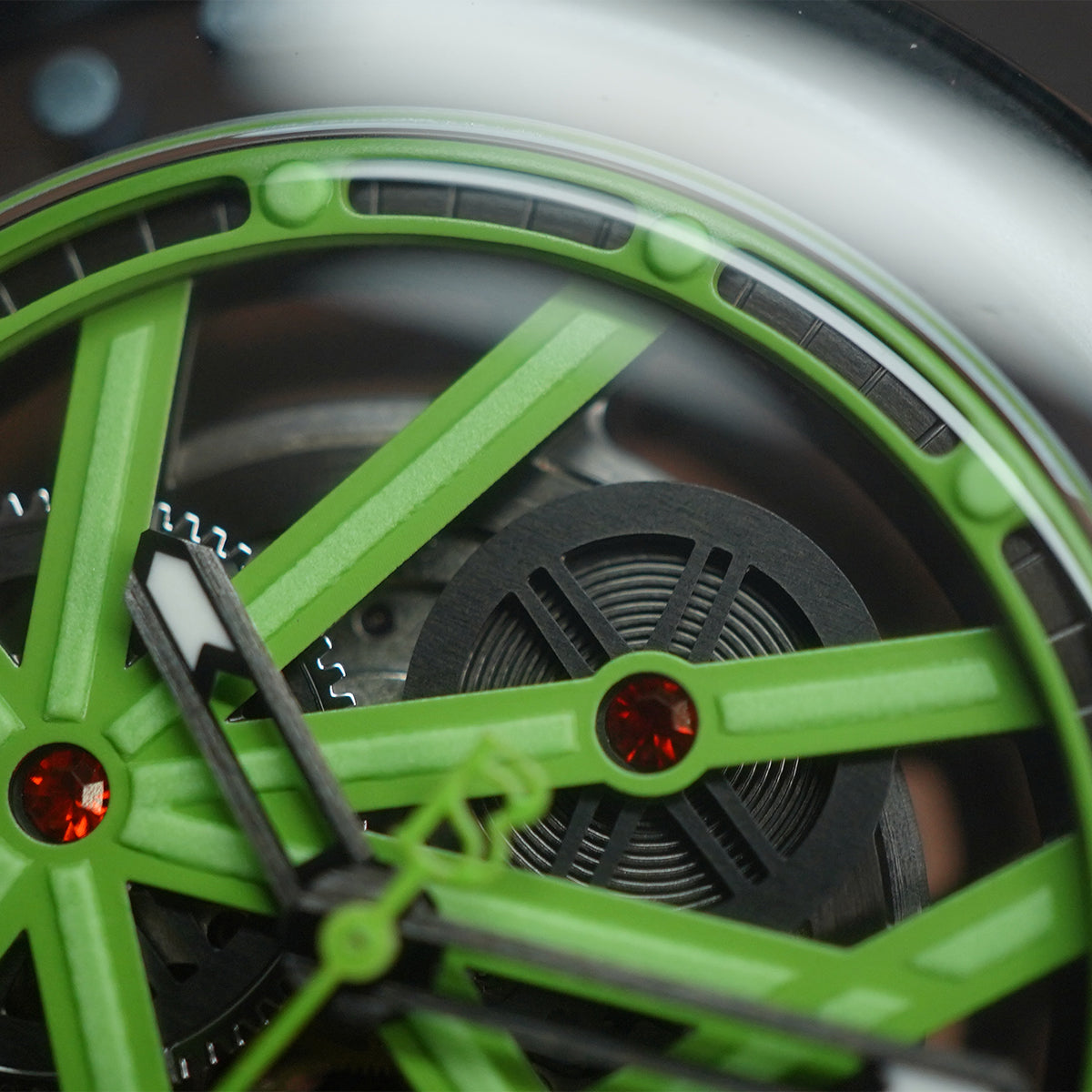 Bonest Gatti Metaverse BG7702 Barrel shaped Case