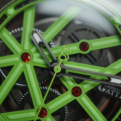 Bonest Gatti Metaverse BG7702 Barrel shaped Case