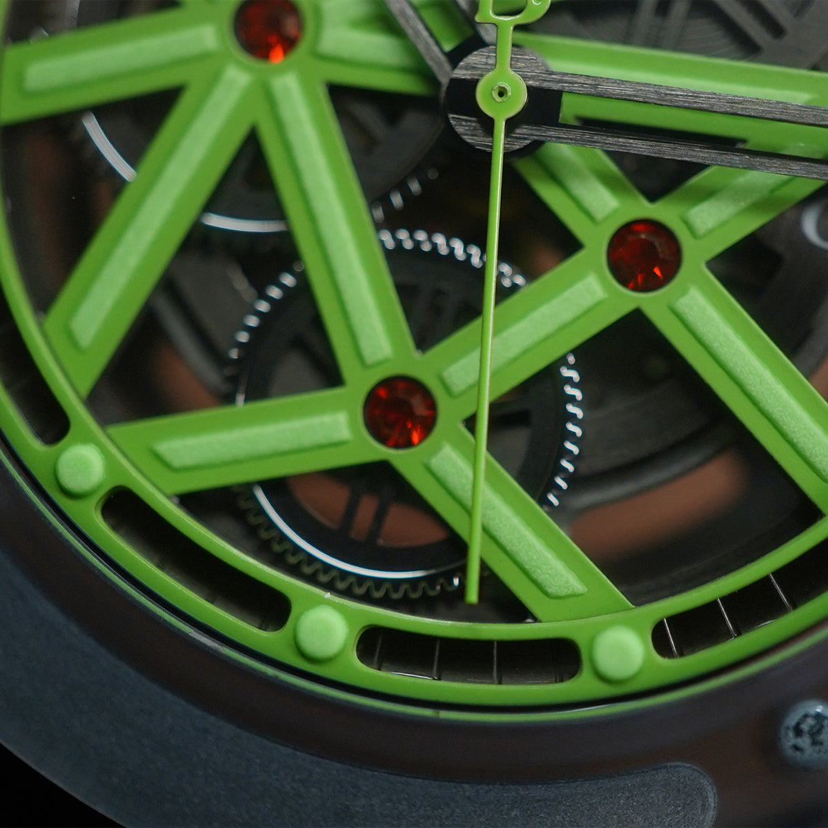 Bonest Gatti Metaverse BG7702 Barrel shaped Case