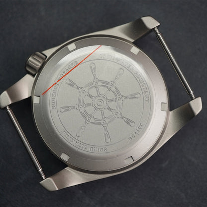 Boderry Voyager Titanium Field 100m Nylon Date