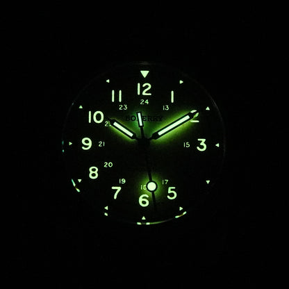 Boderry Voyager Titanium Field 100m Nylon Date