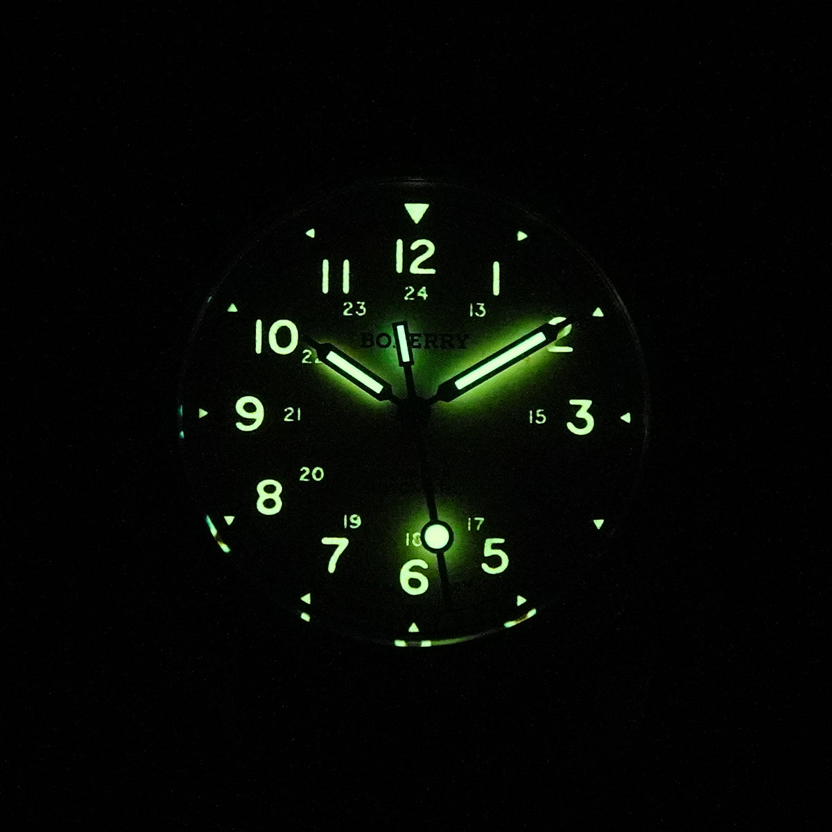 Boderry Voyager Titanium Field 100m Titanium Bracelet - Horology Story Youtube Store