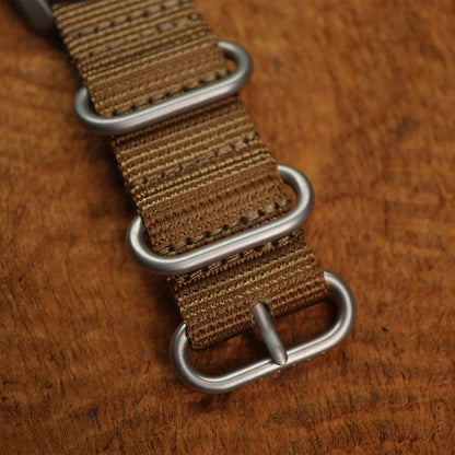 Boderry Voyager Titanium Field 100m Nylon Date