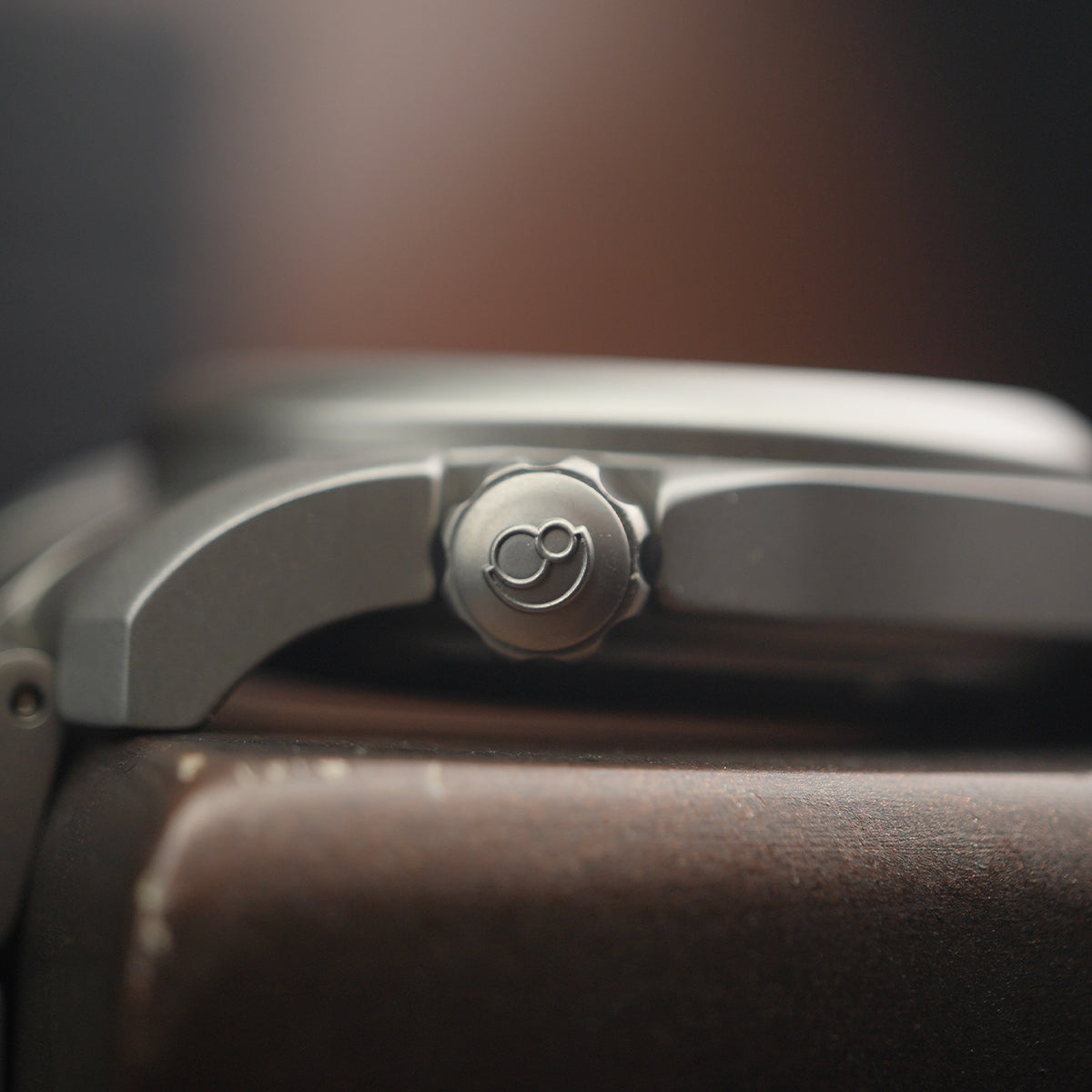 Boderry Voyager Titanium Field 100m Titanium Bracelet - Horology Story Youtube Store