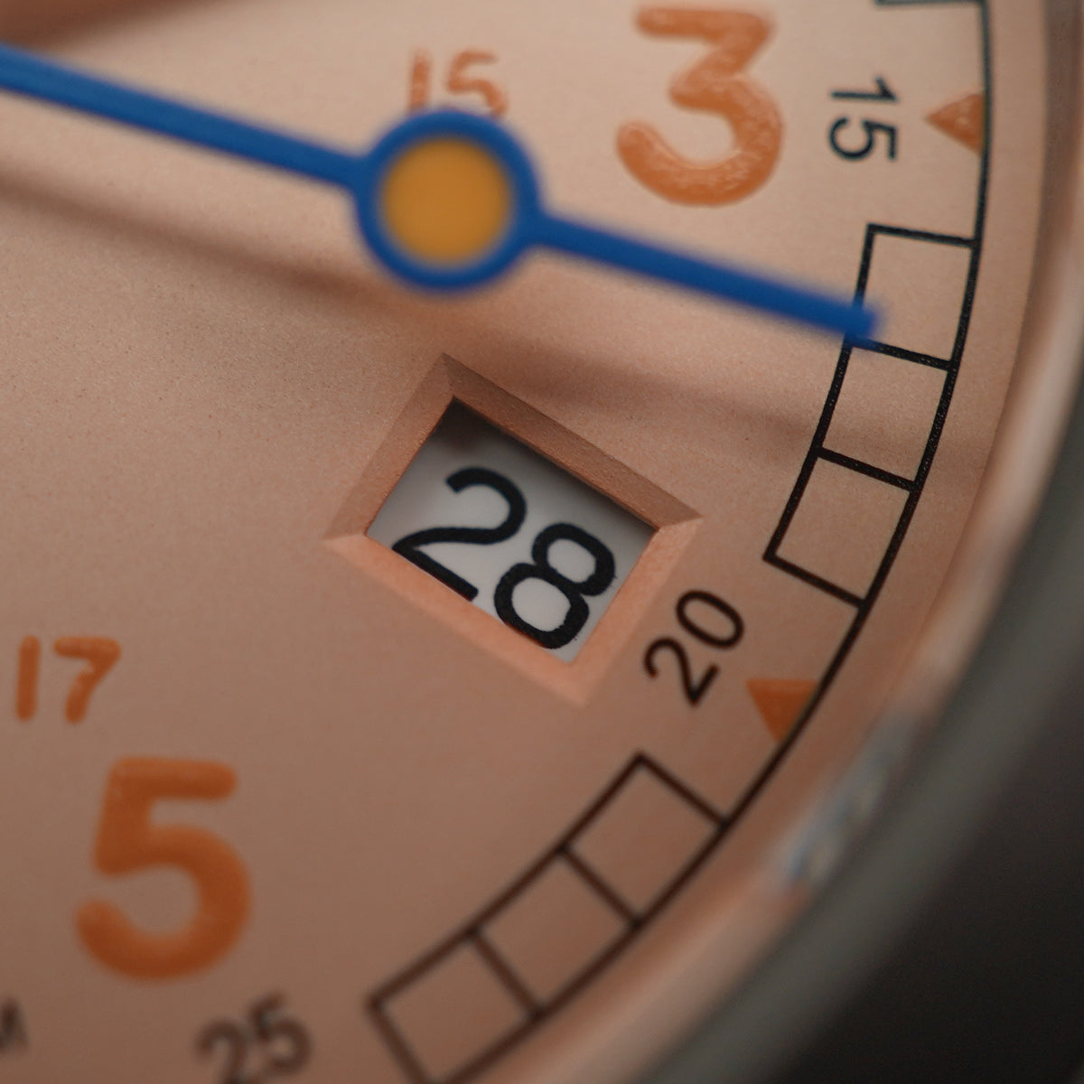 Boderry Voyager Titanium Field 100m Titanium Bracelet - Horology Story Youtube Store