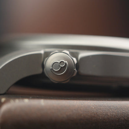 Boderry Voyager Titanium Field 100m Nylon Date