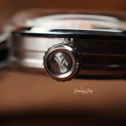 LUCKY HARVEY White Dragon Ball Automatic - Horology Story Youtube Store