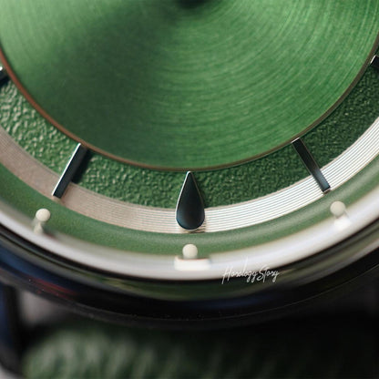 Tennet Somerset Clover Hand Wound - Horology Story Youtube Store