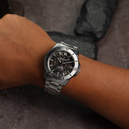 Venezianico Nereide Ultraleggero 42mm 3921508C Skeleton Dial