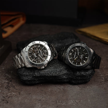 Venezianico Nereide Ultraleggero 42mm 3921508C Skeleton Dial