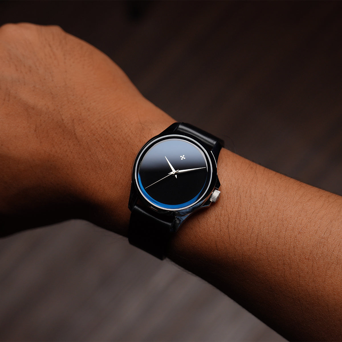 Venezianico Redentore 36mm Musou Black 1121510 - Horology Story Youtube Store