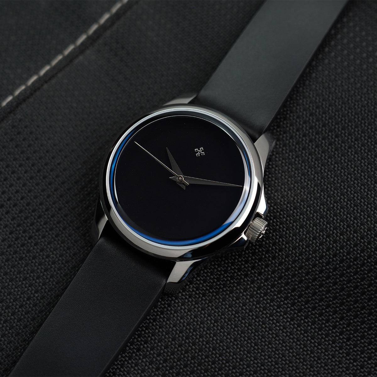 Venezianico Redentore 36mm Musou Black 1121510 - Horology Story Youtube Store