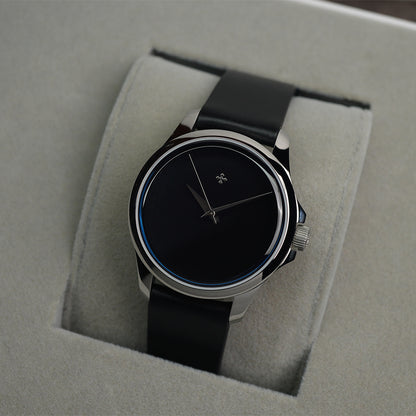 Venezianico Redentore 36mm Musou Black 1121510 - Horology Story Youtube Store