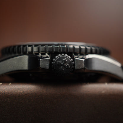 Venezianico Nereide Ultraleggero 42mm 3921509C Black Skeleton