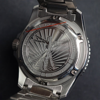 Venezianico Nereide Ultraleggero 42mm 3921508C Skeleton Dial