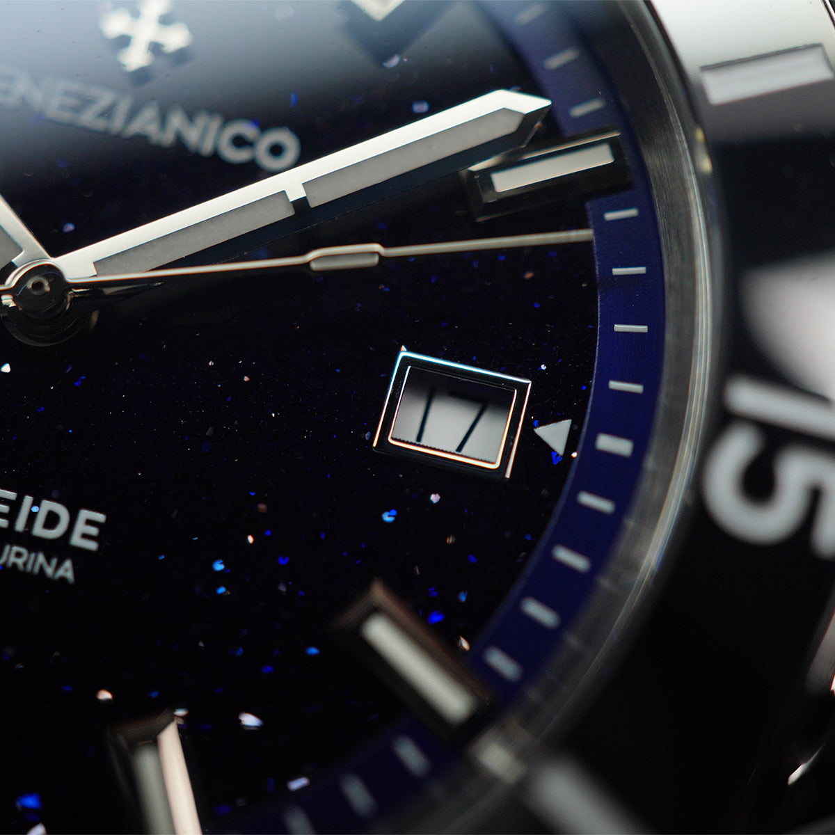 Venezianico Nereide 42mm Avventurina 4521550