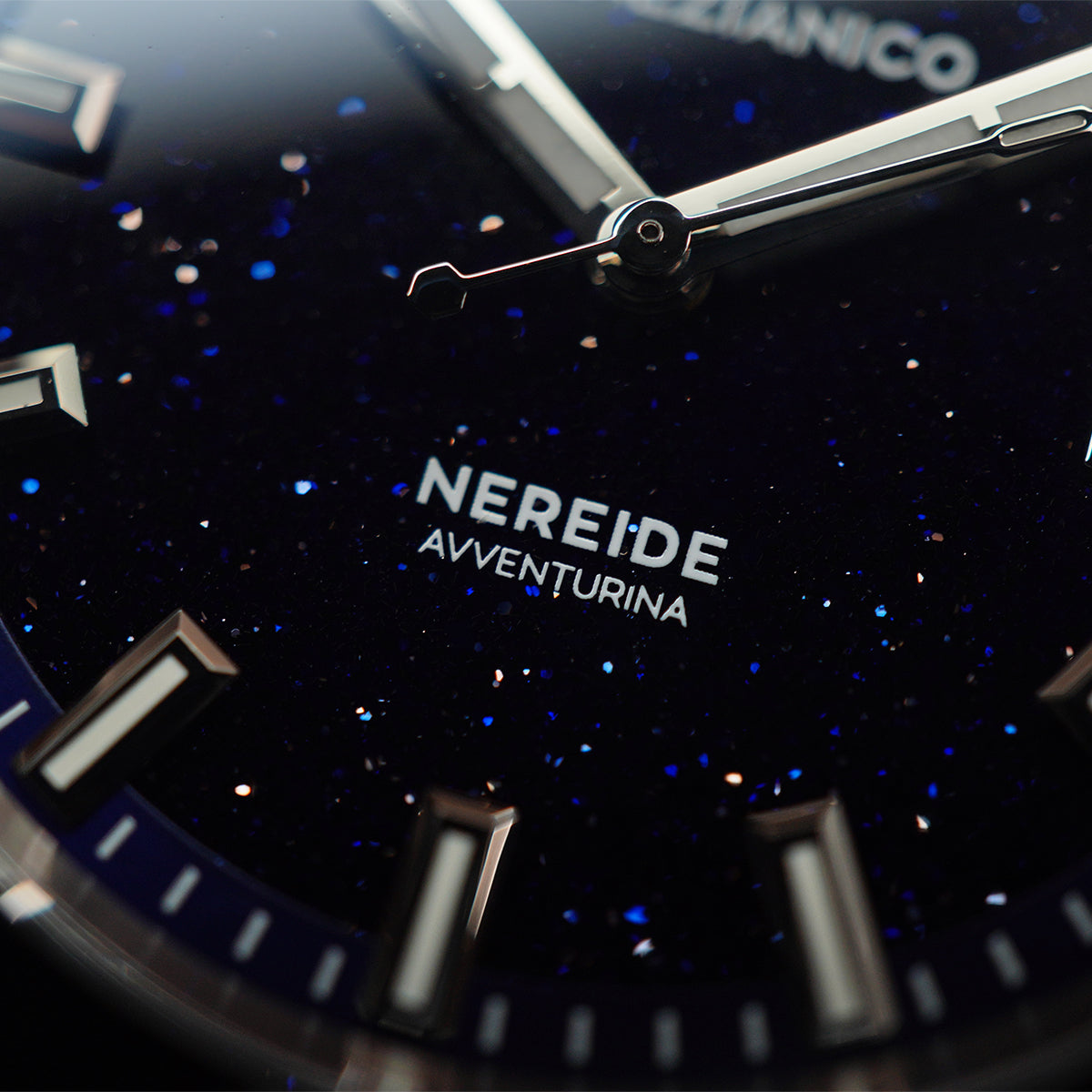 Venezianico Nereide 42mm Avventurina 4521550